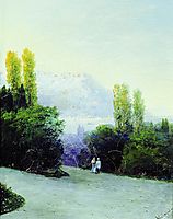 Livadia, aivazovsky