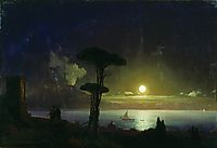 Night, aivazovsky