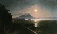 Vesuvius, aivazovsky