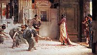 Caracalla, 1902, almatadema