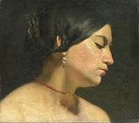 Maria Magdalena, 1854, almatadema