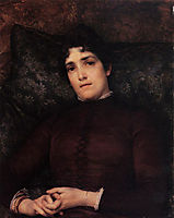 Mrs Frank D. Millet, 1886, almatadema