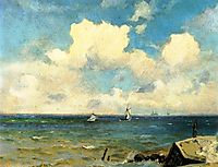 Seascape, 1874, altamouras