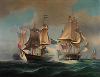 Sea Battle, altamouras