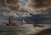 Seascape, altamouras