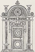 Design of a portal technology, 1530, altdorfer