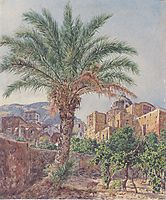 The Cathedral of Capri, 1835, altrudolf