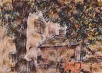 Motif from Goisern, 1903, altrudolf