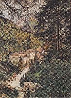 View of Bad Gastein, 1888, altrudolf