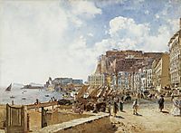 View of Naples, altrudolf