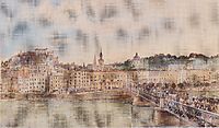 View of Salzburg, 1897, altrudolf