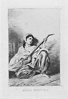 Oriental Music, aman