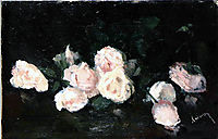 Pink Roses, andreescu