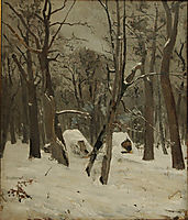 The Winter, andreescu