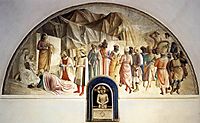 Adoration of the Magi, 1442, angelico