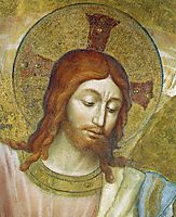 Christ the Judge (detali), angelico