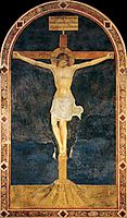 Crucified Christ, 1434, angelico