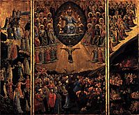 Last Judgment, c.1450, angelico