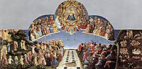 Last Judgment, c.1431, angelico