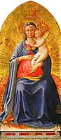 Madonna and Child, angelico