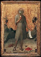 Penitent St. Jerome, c.1424, angelico