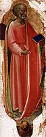 St. Mark, 1424, angelico