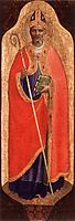 St. Nicholas of Bari, 1424, angelico