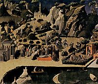 Thebaid, c.1410, angelico