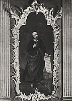 Apostol (St. Peter), antropov