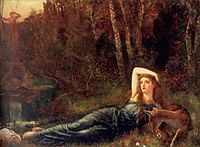 Endymion, arthurhughes