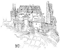 Castle Weibertreu, 1515, baldung