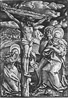 Crucifixion, 1511, baldung