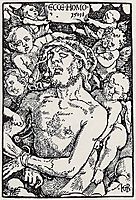 Man of Sorrows, 1511, baldung