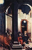 Nativity, 1520, baldung