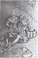 Resting couple, 1530, baldung