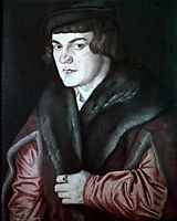 Self-Portrait, 1526, baldung