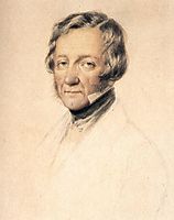 Portrait of William Tierney Clark, barabas