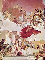 Europa, 1753, battistatiepolo