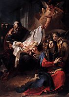 Nativity, 1732, battistatiepolo