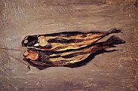 Dried Fish, bazille
