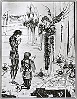 The achieving of the Sangreal, beardsley