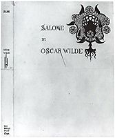 Cover and spine 1893, 1893, beardsley