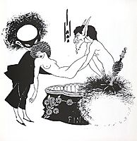 Creation, beardsley