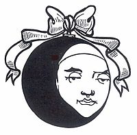 Pierrot, beardsley
