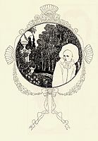 Pierrot of the Minute, 1897, beardsley