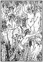 A Snare of Vintage, beardsley