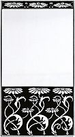 Title page of Discords, beardsley