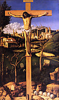 The Crucifixion, 1501-1503, bellini