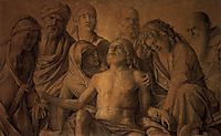The Lamentation over the Body of Christ, c.1500, bellini