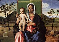 Madonna and Child, 1510, bellini